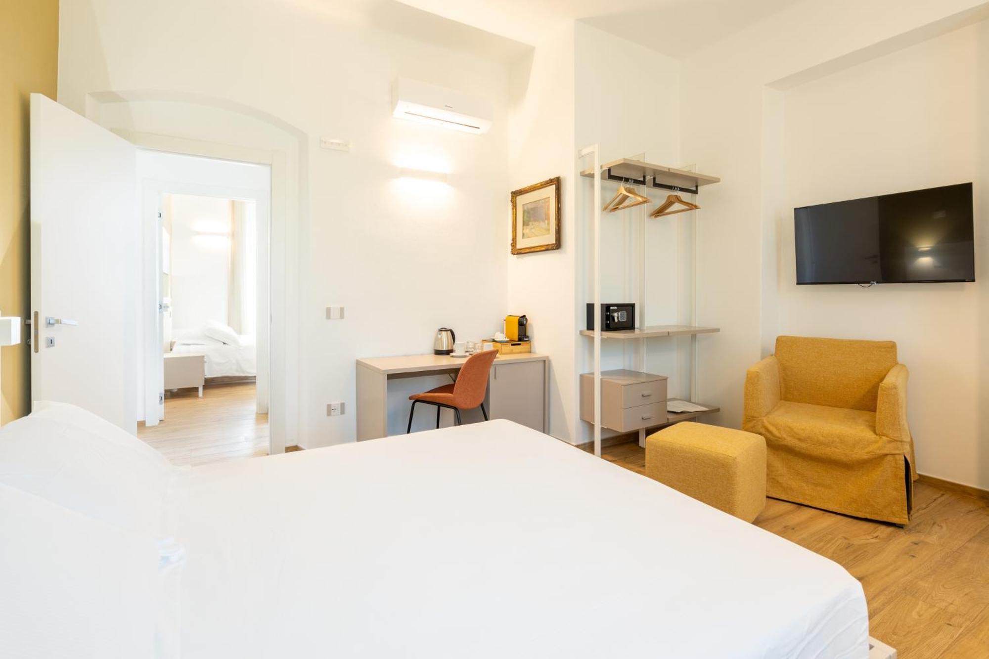 Le Camere Sui Colli 2 La Spezia Luaran gambar