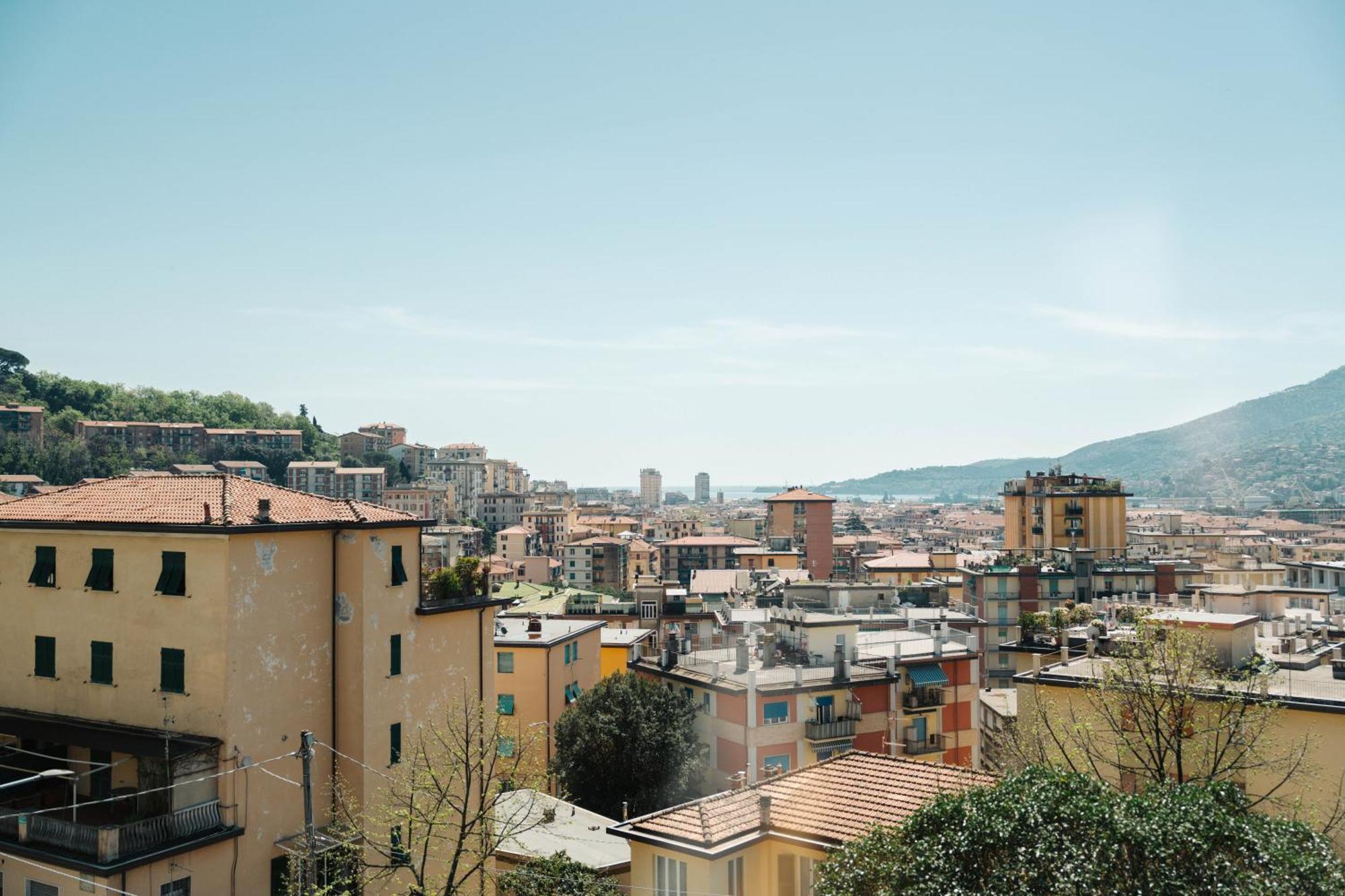 Le Camere Sui Colli 2 La Spezia Luaran gambar