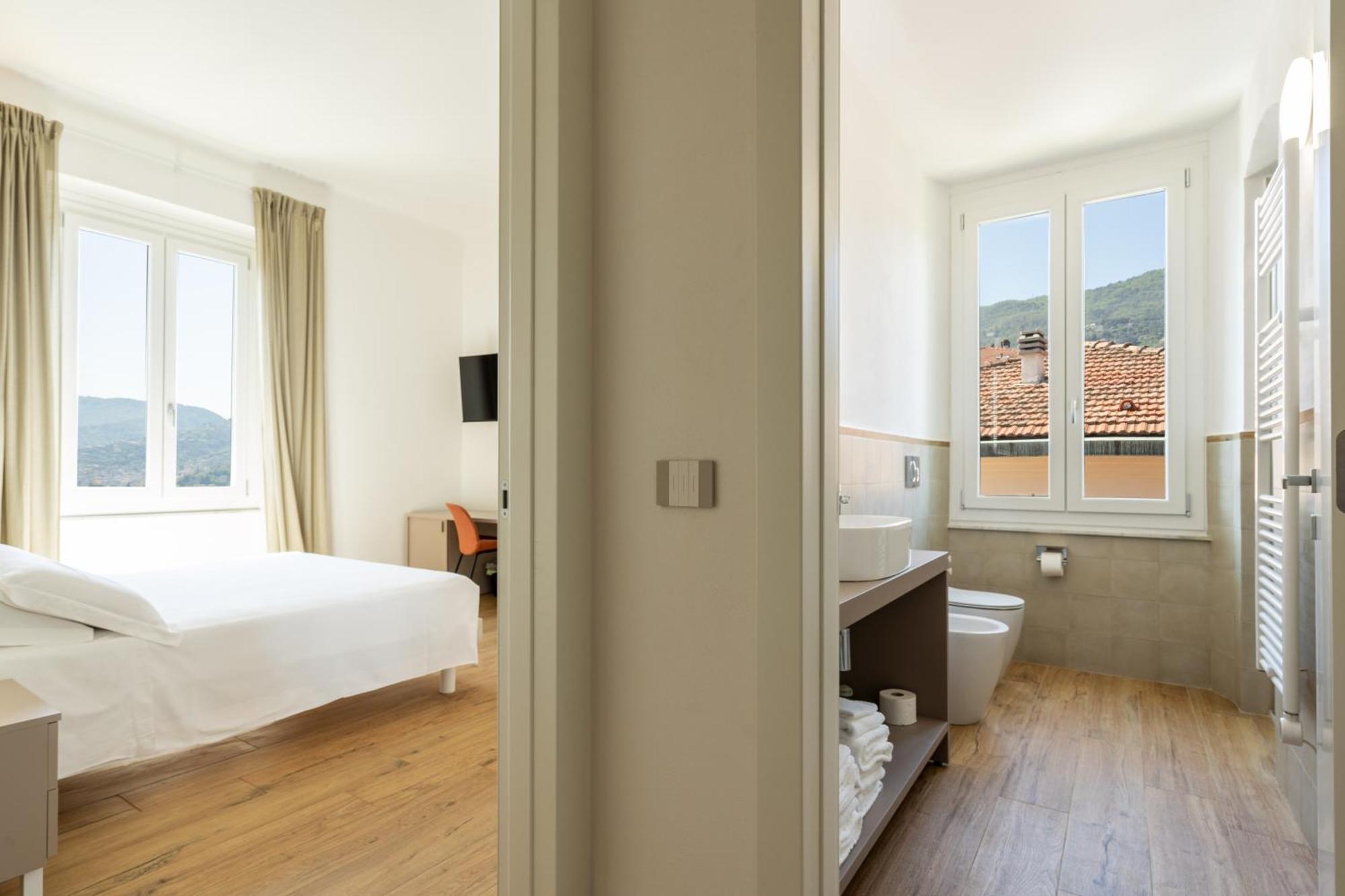Le Camere Sui Colli 2 La Spezia Luaran gambar