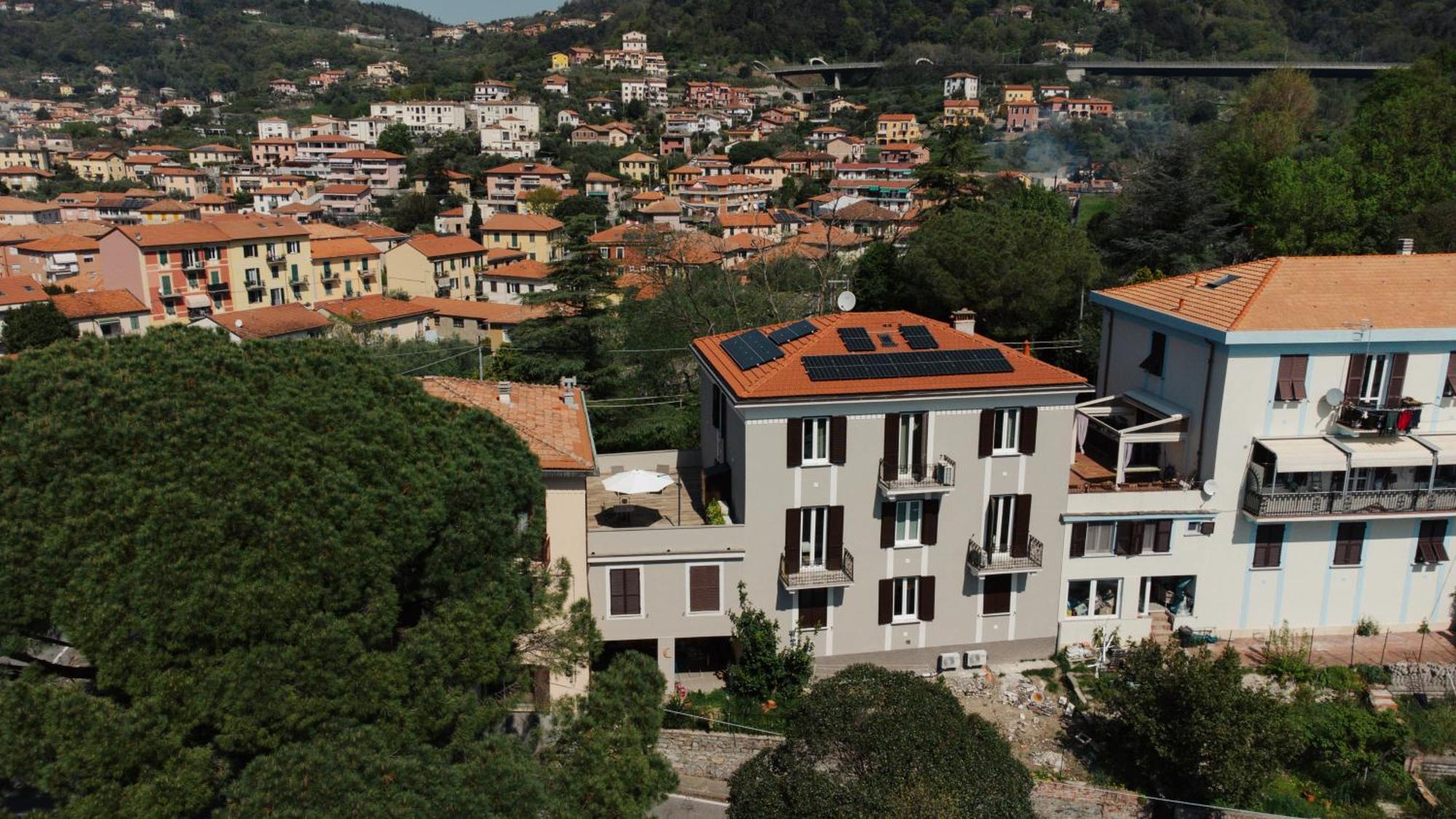 Le Camere Sui Colli 2 La Spezia Luaran gambar