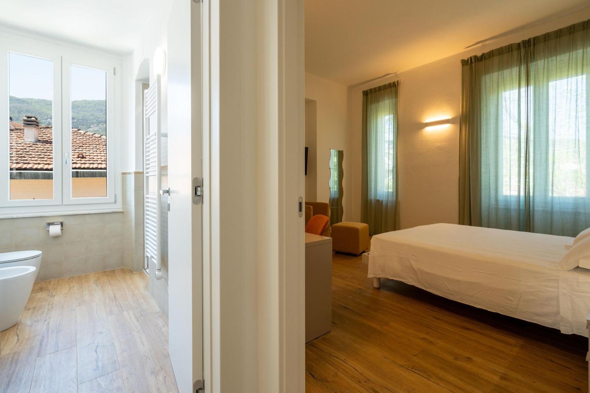 Le Camere Sui Colli 2 La Spezia Luaran gambar