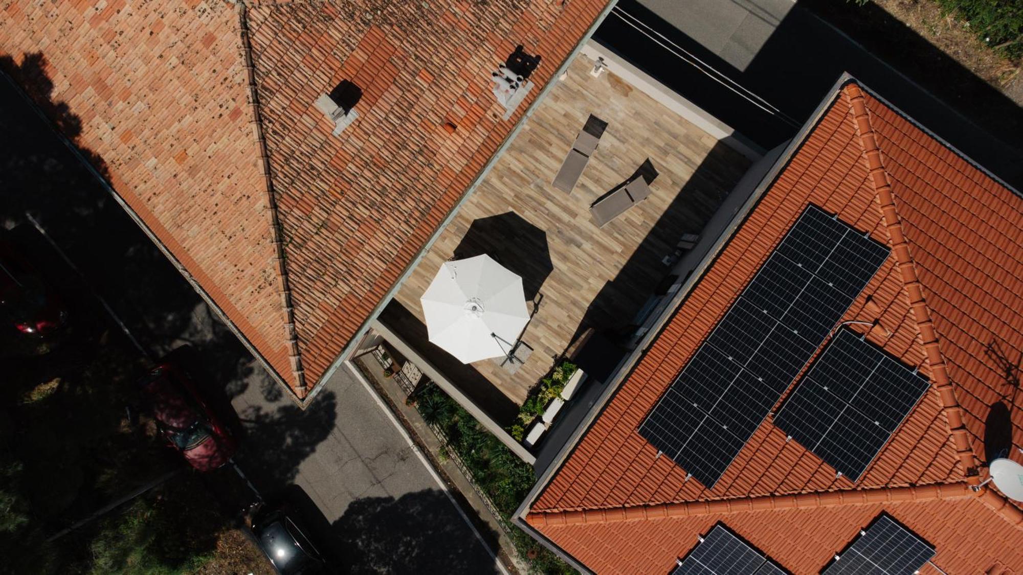 Le Camere Sui Colli 2 La Spezia Luaran gambar
